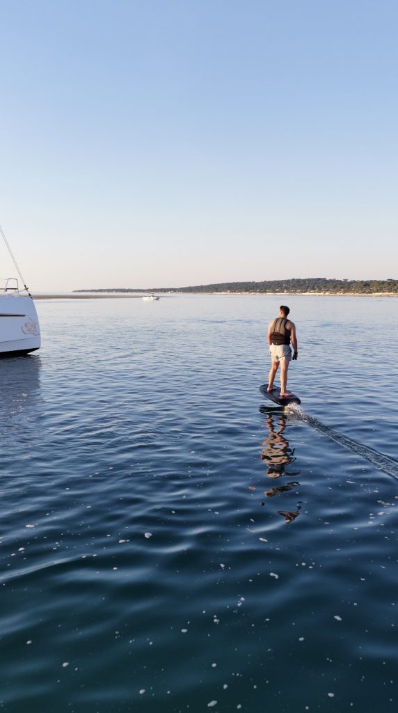 Location Bateau Arcachon & Location E-Foil Arcachon