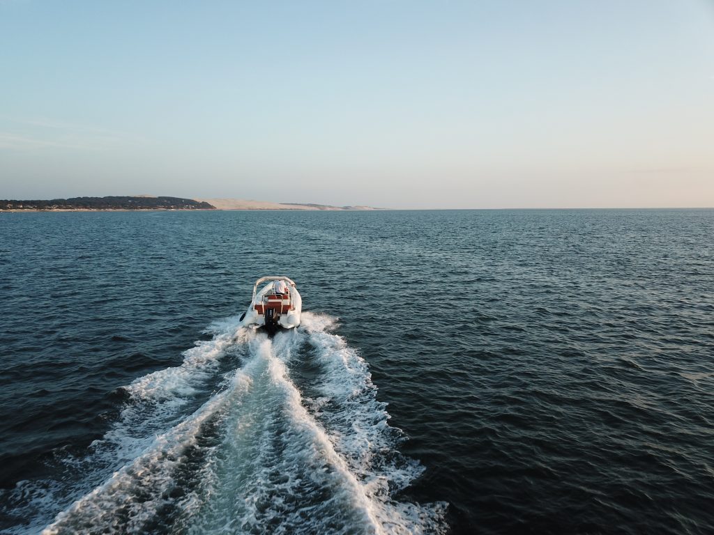Un Bassin, mille façons de naviguer